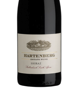 (image for) Hartenberg Shiraz 2021